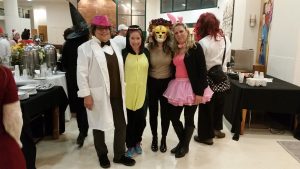 Purim party 2018